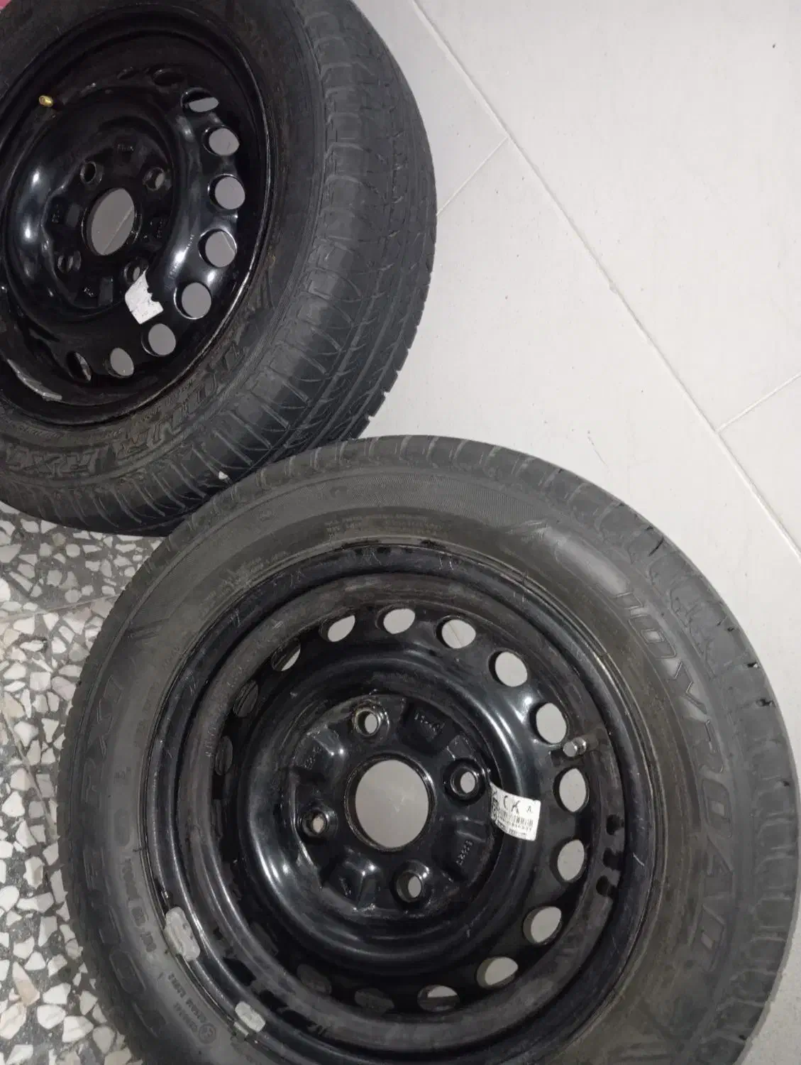 لاستیک جیرود|قطعات یدکی و لوازم جانبی|الوند, |دیوار