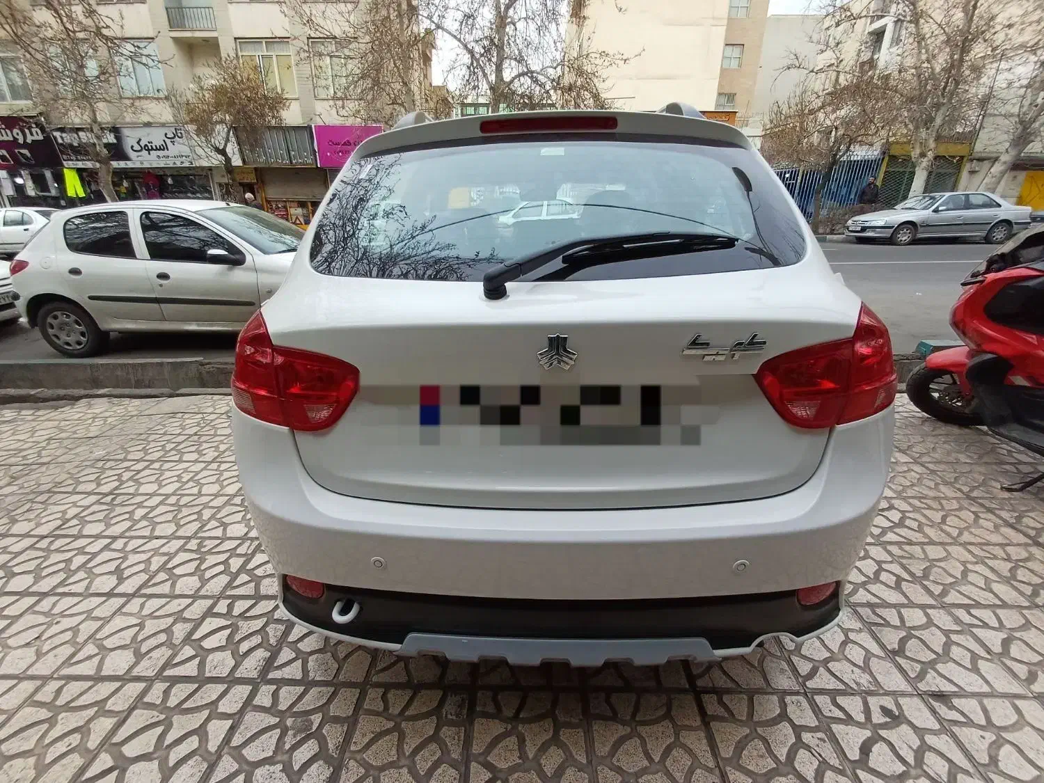 کوئیک Gx / مدل ۱۴۰۴ /اقساط|خودرو سواری و وانت|تهران, هفت حوض|دیوار