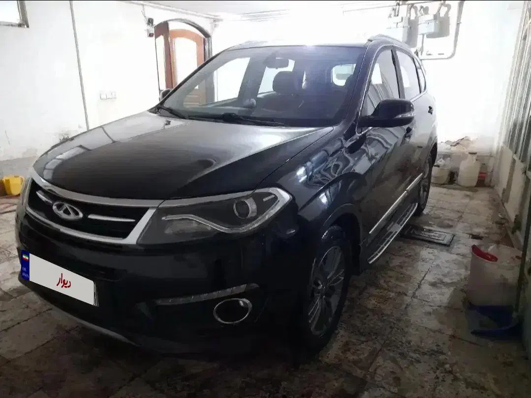 تیگو5مدل ۹۸|خودرو سواری و وانت|بروجرد, |دیوار