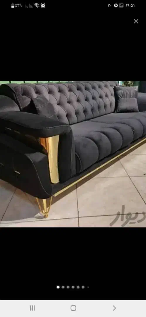 کارگر روکوبی مبل راحتی|استخدام صنعتی، فنی، مهندسی|تهران, شهید رجایی|دیوار