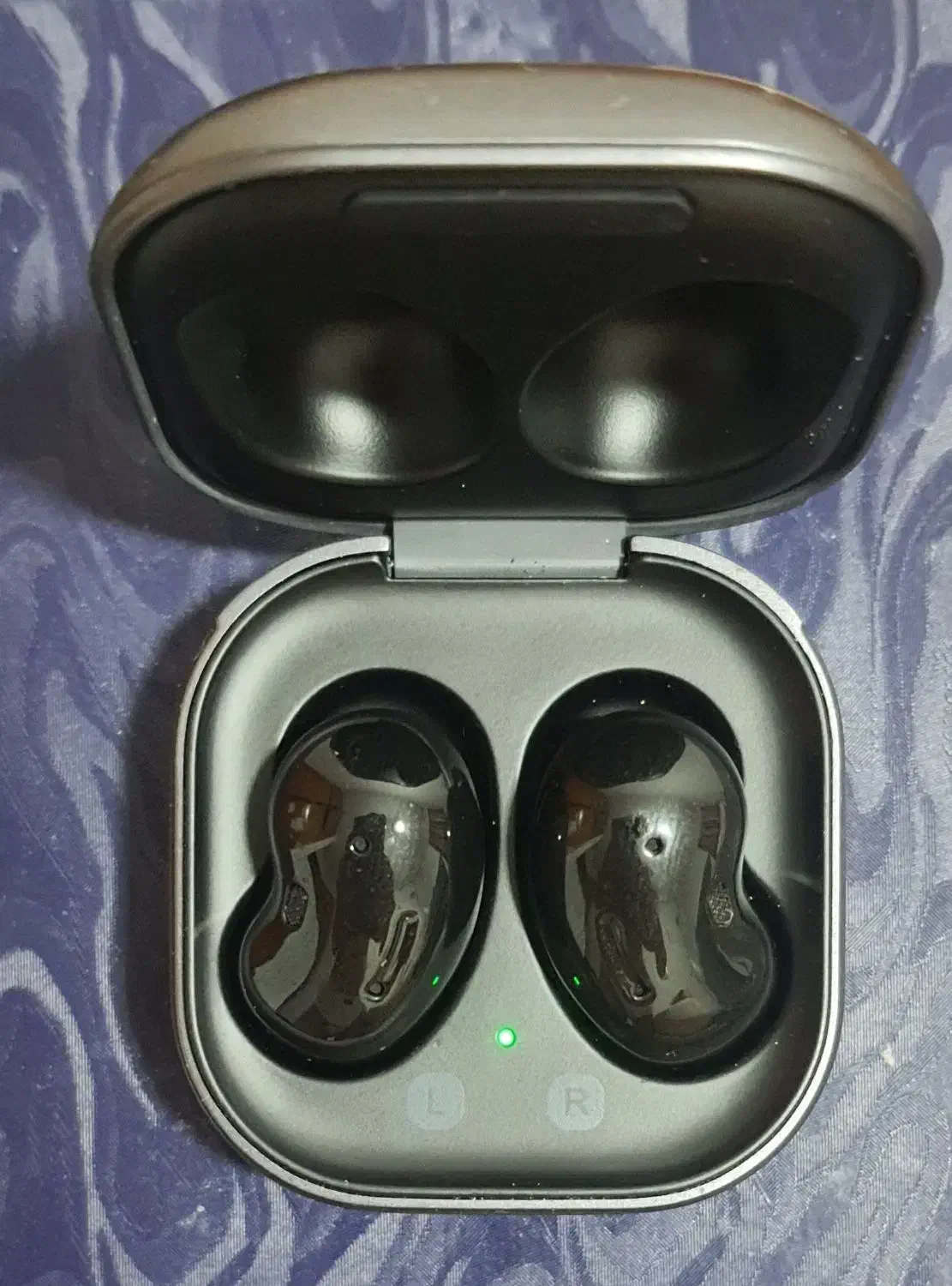 هدفون بلوتوثی سامسونگ مدل Galaxy Buds Live|لوازم جانبی موبایل و تبلت|ساری, |دیوار