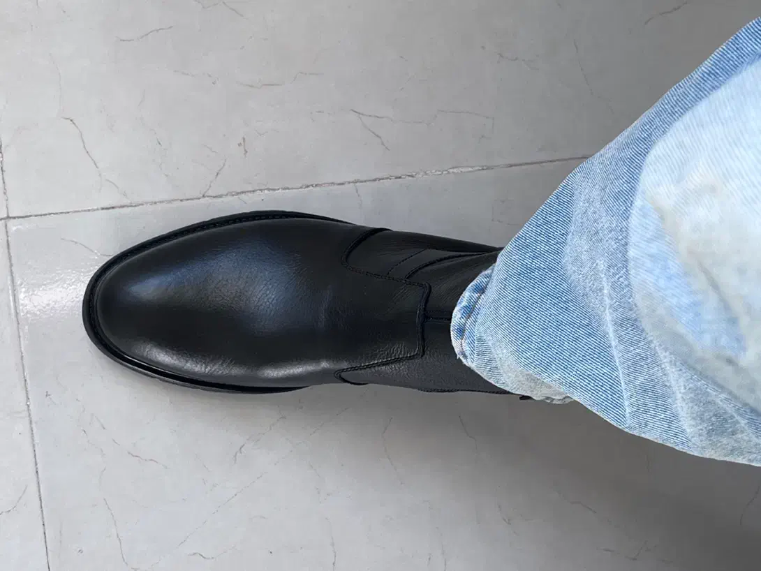 نیم بوت چرم|کیف، کفش، کمربند|نیشابور, شهرک بسیج|دیوار