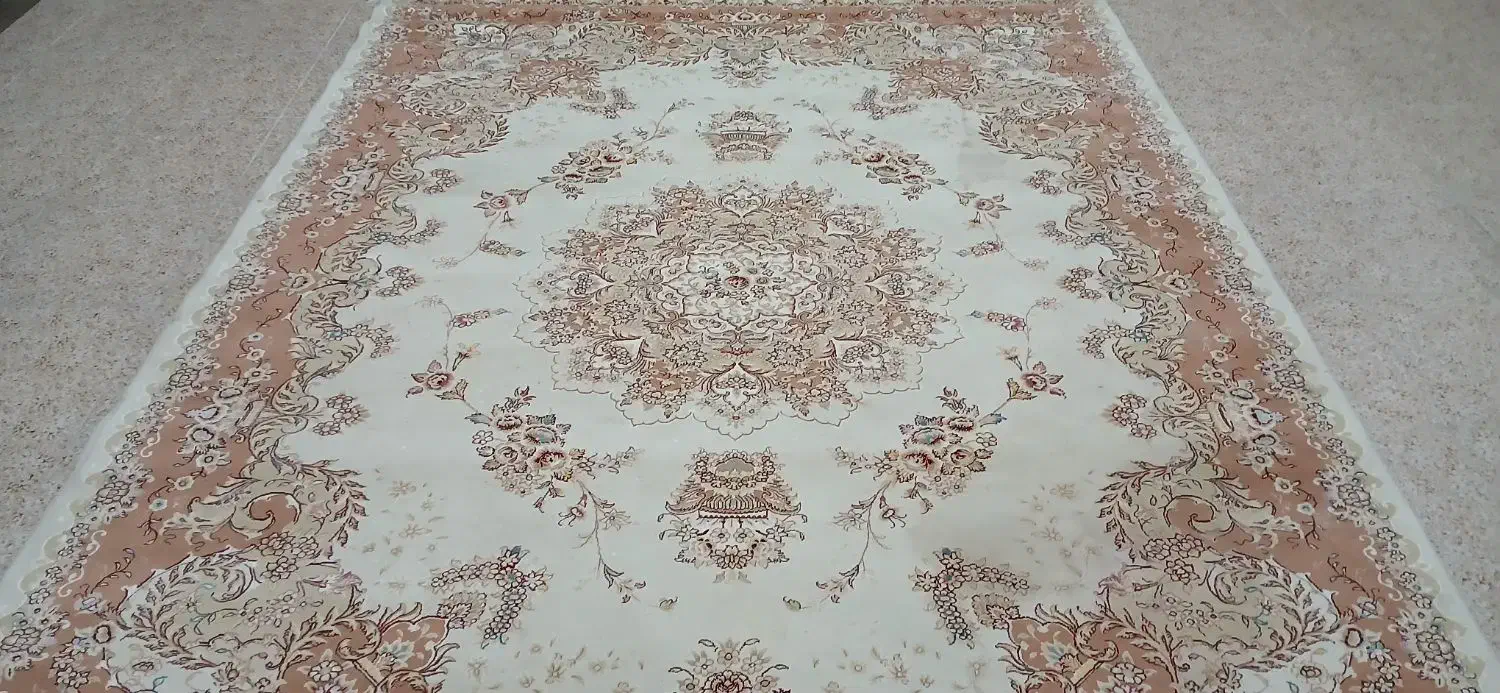 قالی ۱۲ و ۹ متری|فرش|بندر کنگان, |دیوار