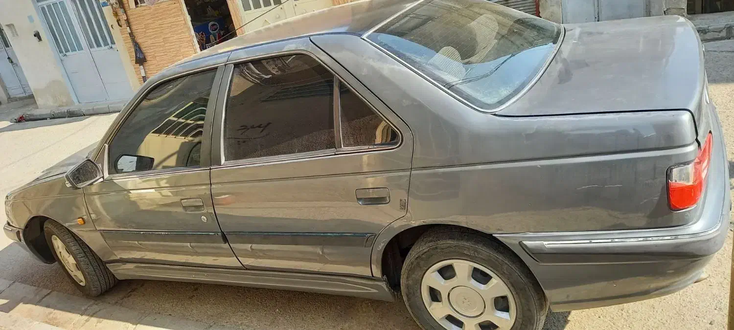 پژومدل ۹۳ نیمه دوم تک|خودرو سواری و وانت|بومهن, |دیوار