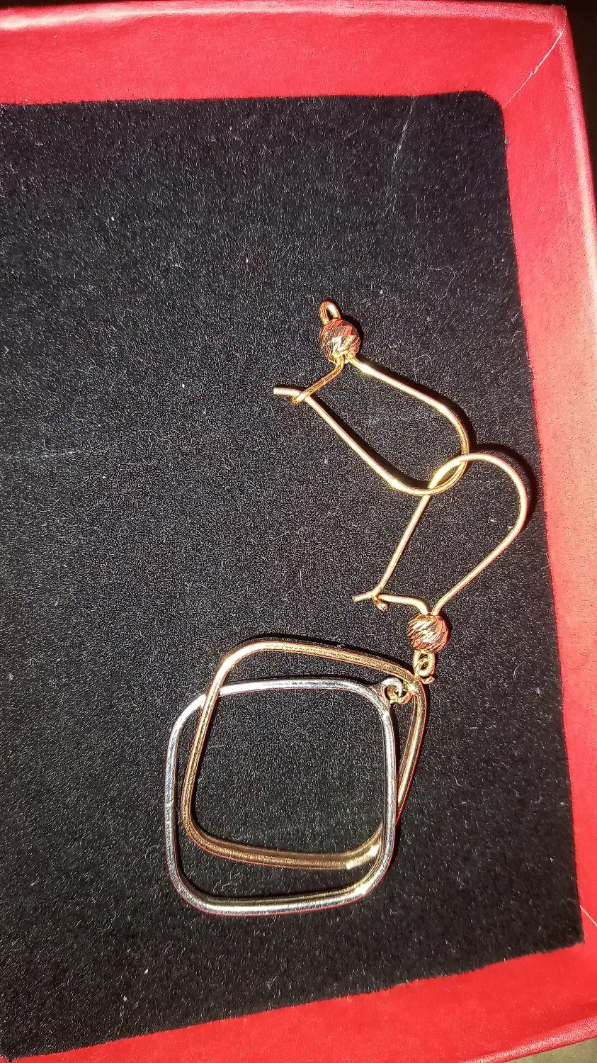 گوشواره گمشده|جواهرات|آمل, |دیوار