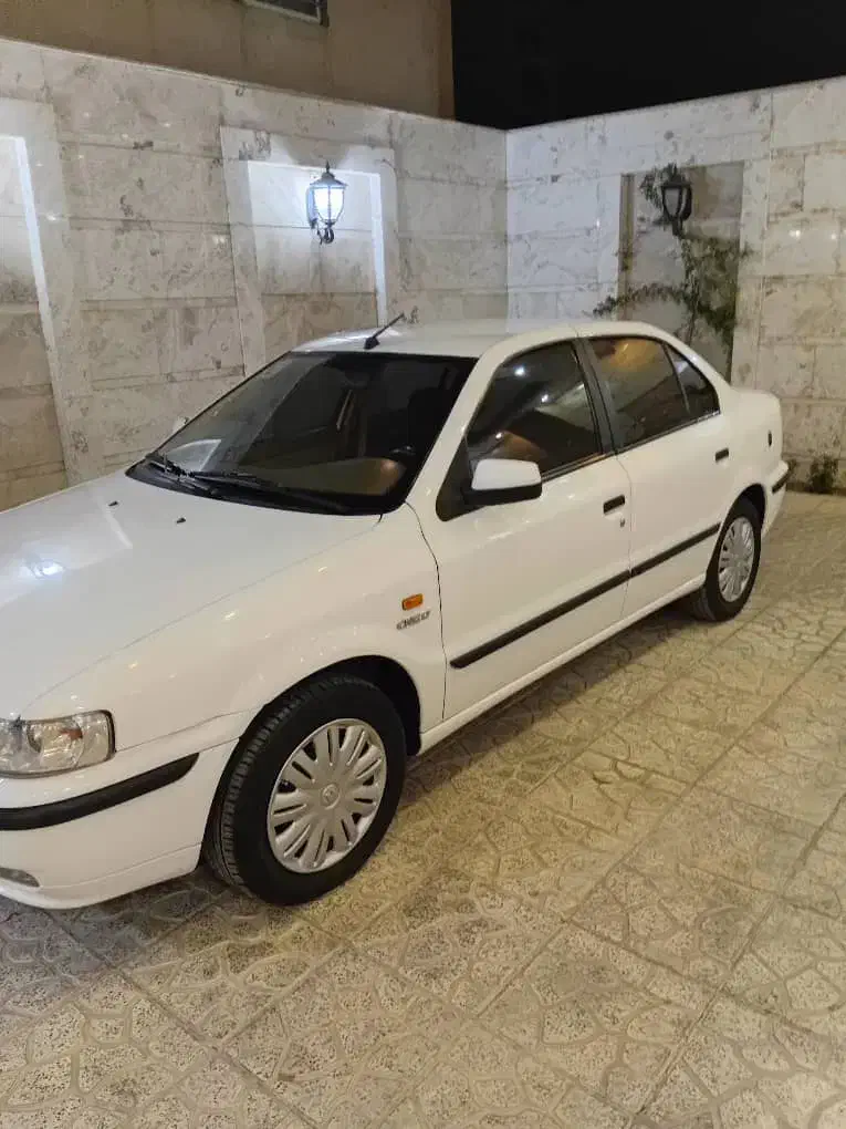 سمند دوگانه کارخانه|خودرو سواری و وانت|کرج, گوهردشت|دیوار