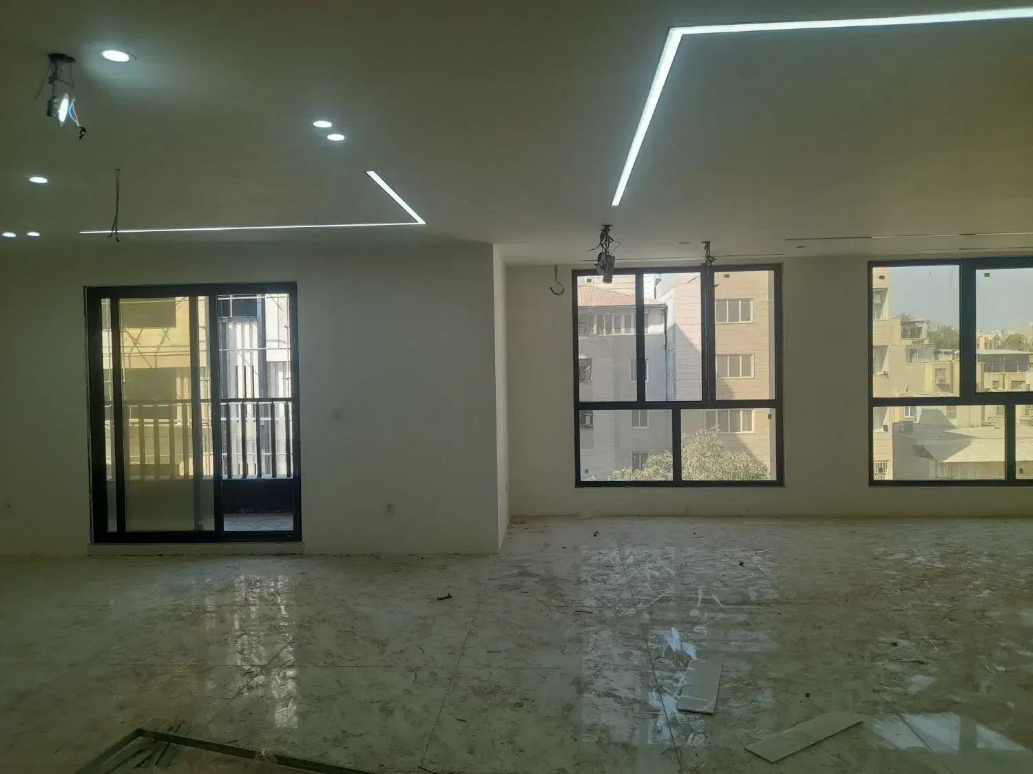 فروش ۱۸۵ متری تک واحدی نو ساز/لوکس/گلشهر جنوبی|فروش آپارتمان|بندرعباس, |دیوار