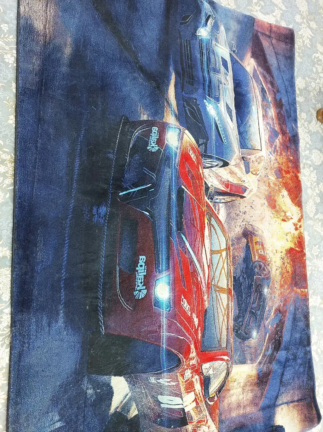 قالیچه ۴ متری|فرش|اصفهان, ملک‌شهر|دیوار