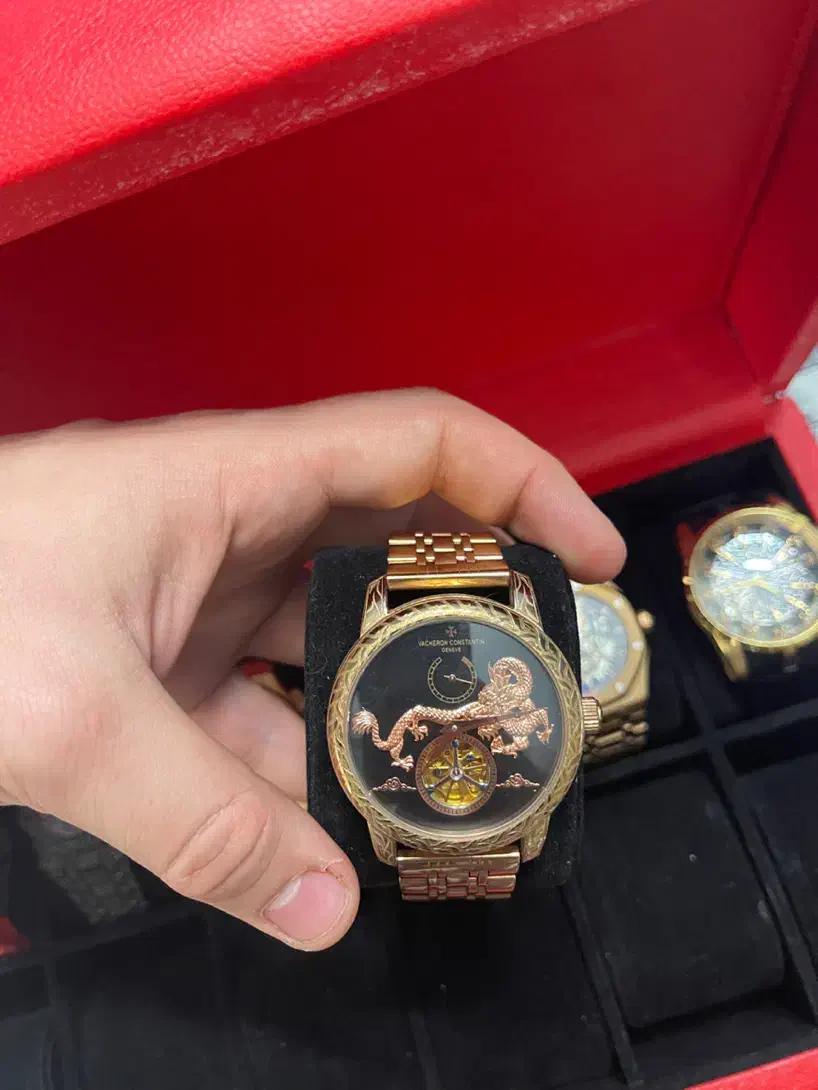 ساعت واشرون رولکس ای پی هابلوت پتک گوچی کت اپل و..|ساعت|تهران, میرداماد|دیوار