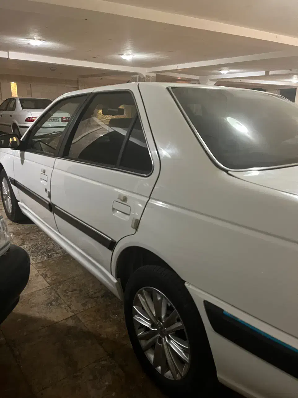 پژو پارس Xu7p سفارشی فول  مدل۱۴۰۳|خودرو سواری و وانت|تهران, تهرانپارس غربی|دیوار