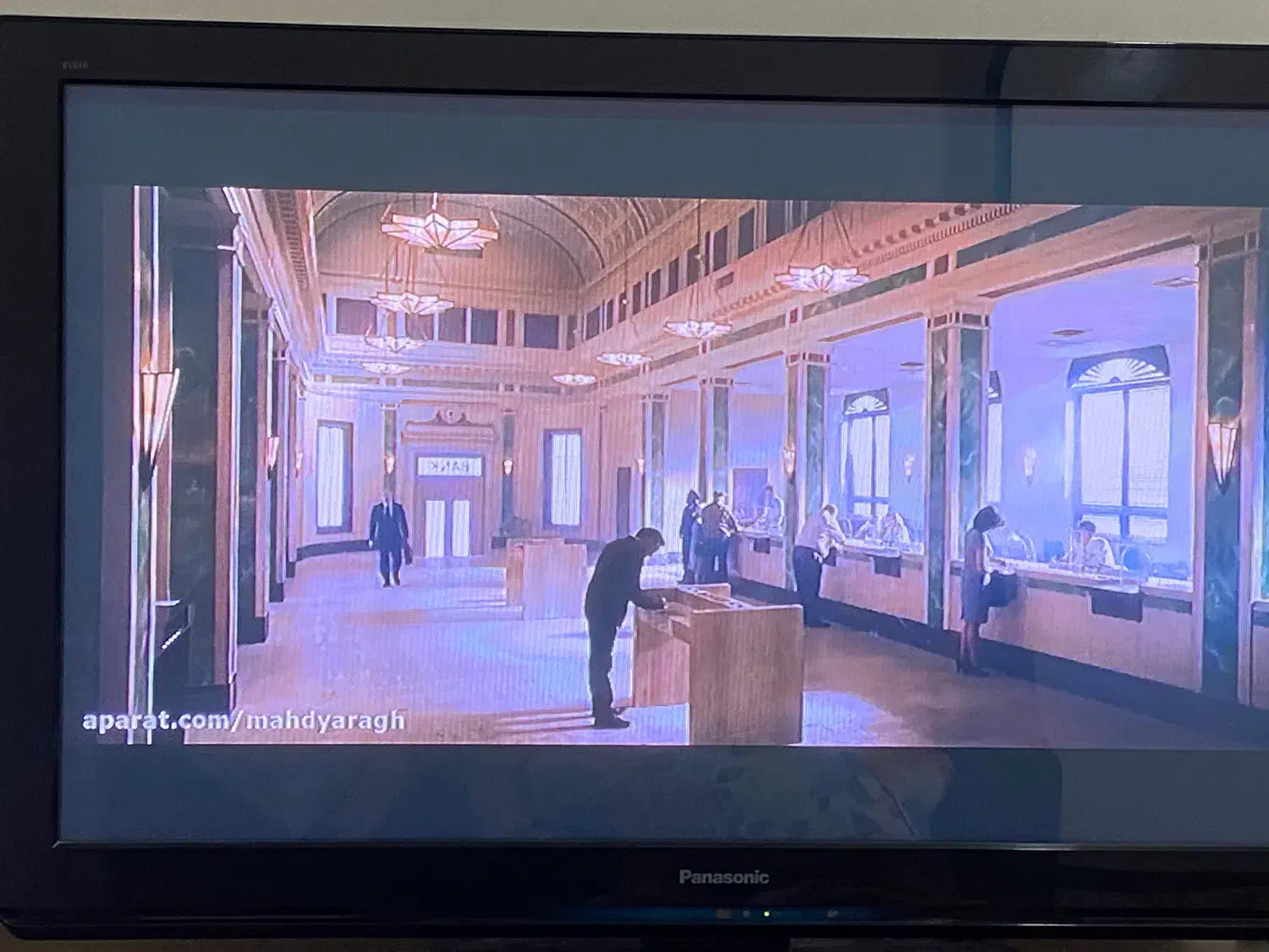 تلویزیون پاناسونیک ۴۲اینچ پلاسما|تلویزیون و پروژکتور|مشکین‌دشت, |دیوار