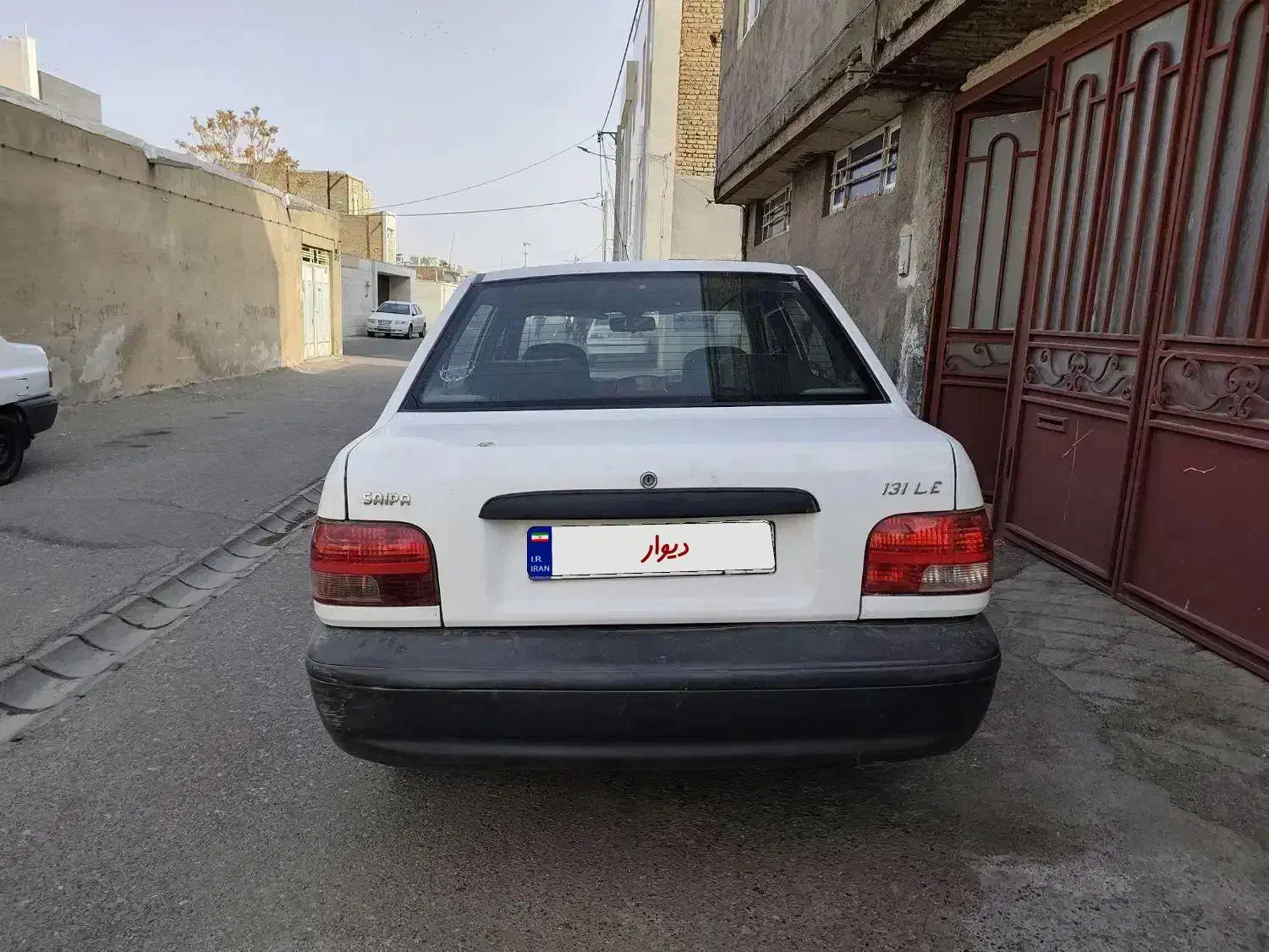 پراید مدل ۹۸|خودرو سواری و وانت|مشهد, رضاییه|دیوار