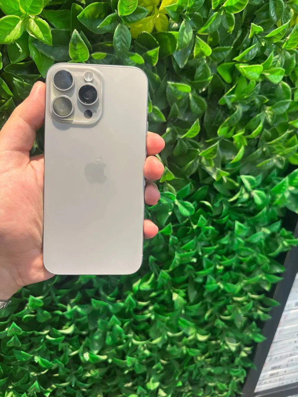 iPhone 15 promax|موبایل|بابل, |دیوار