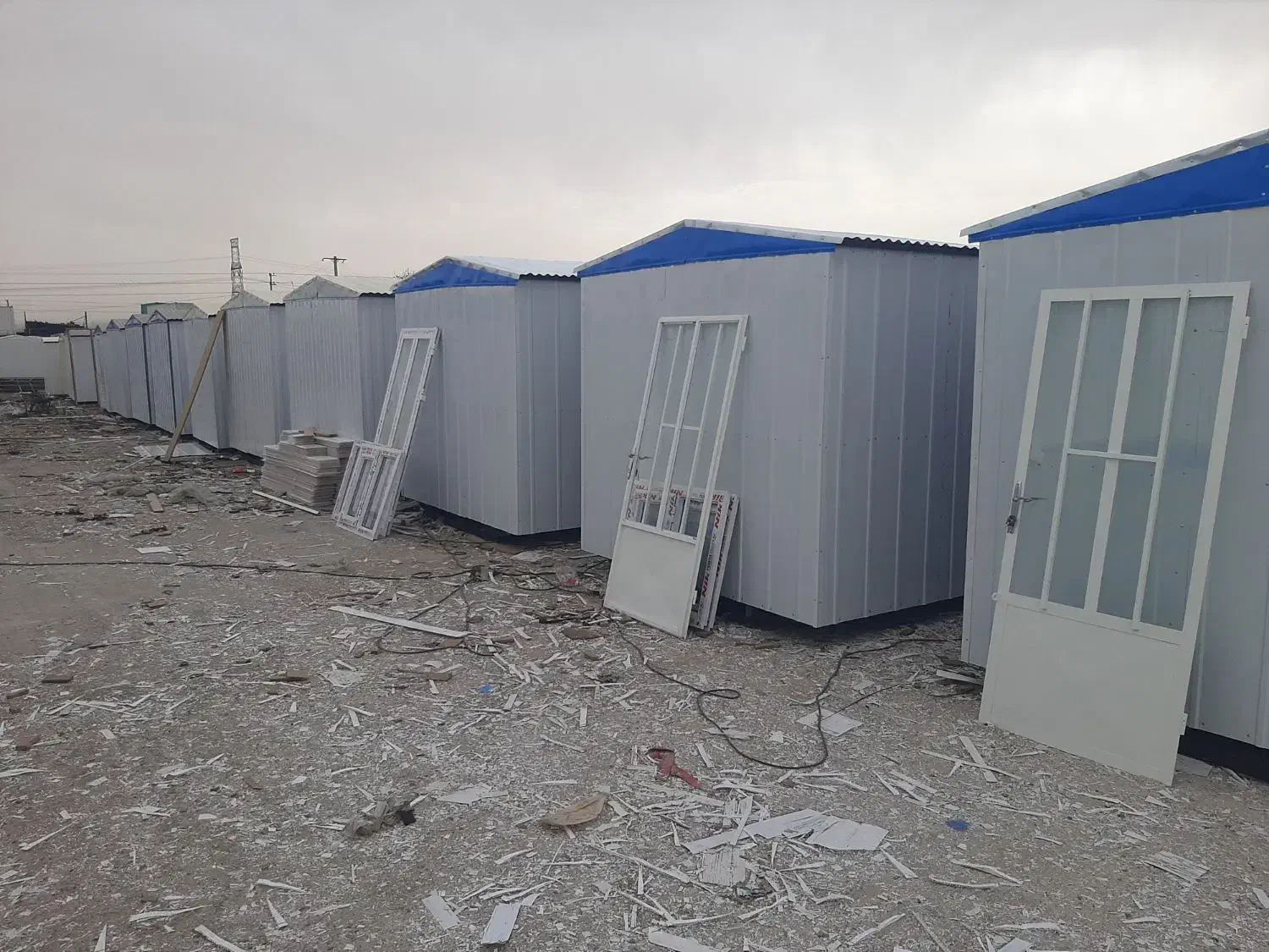 ماهان کانکس|مصالح و تجهیزات ساختمان|رشت, پاستوریزه|دیوار