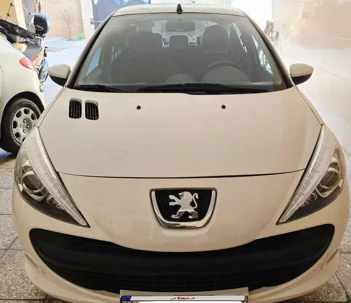 207 tu5 اتومات 1403|خودرو سواری و وانت|رضوانشهر, |دیوار