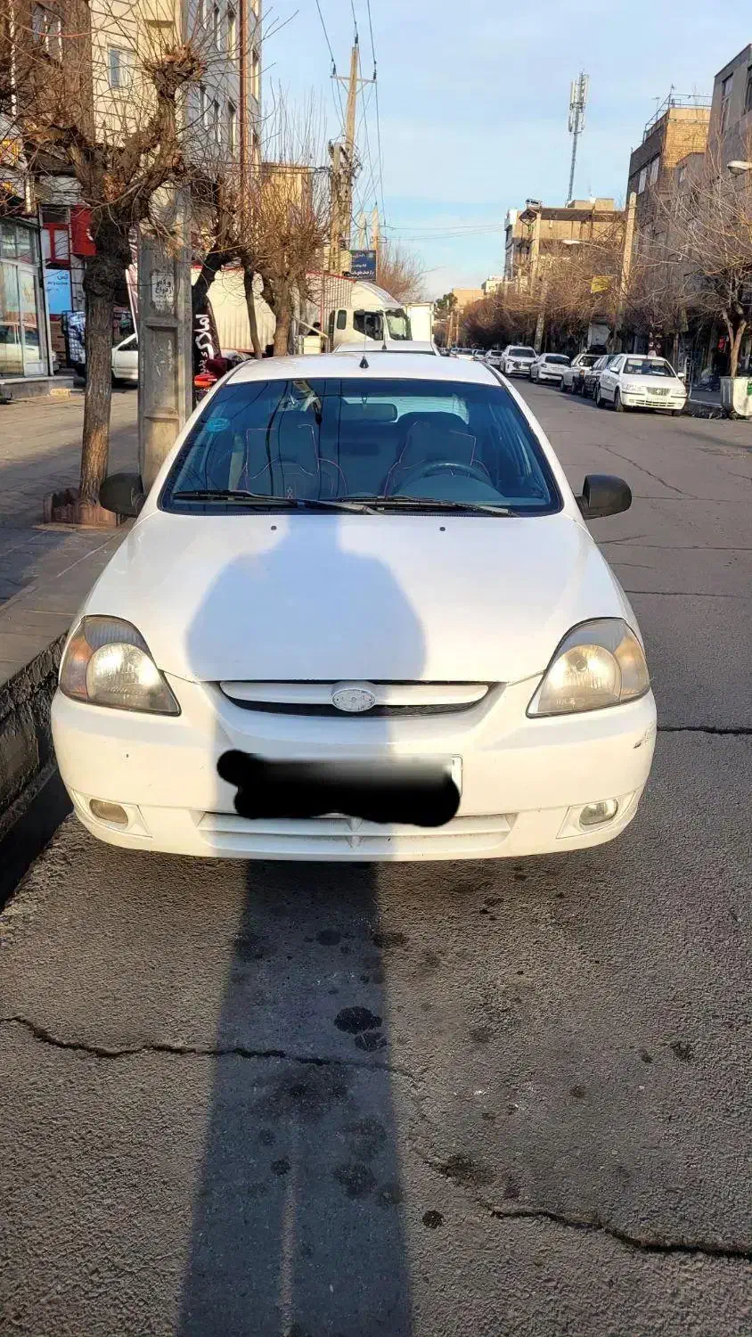 ریو ۸۷|خودرو سواری و وانت|قرچک, مهدیه|دیوار