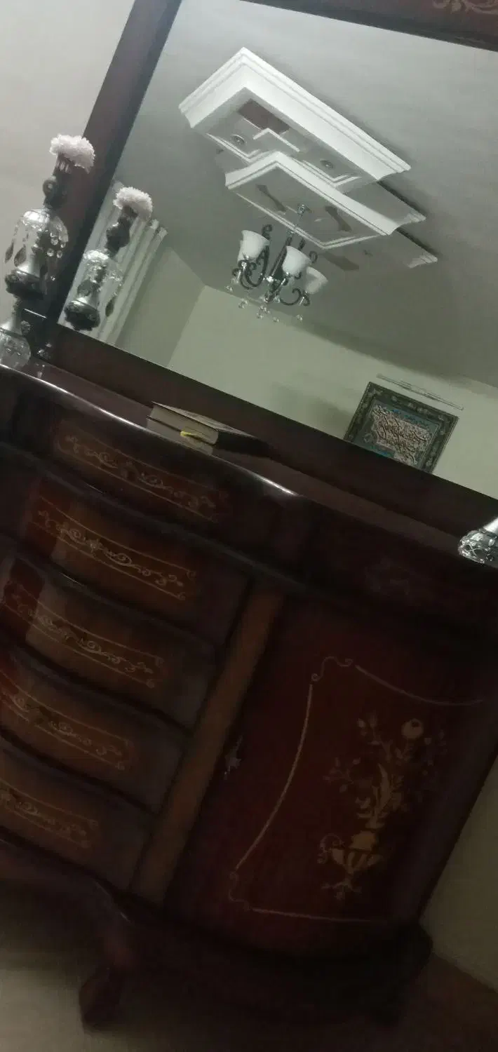 آیینه کنسول|بوفه، ویترین، کنسول|مشهد, محمدآباد|دیوار