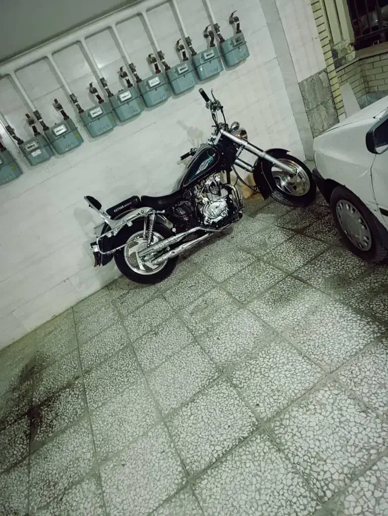 موتور|موتورسیکلت|اصفهان, حصه جنوبی|دیوار