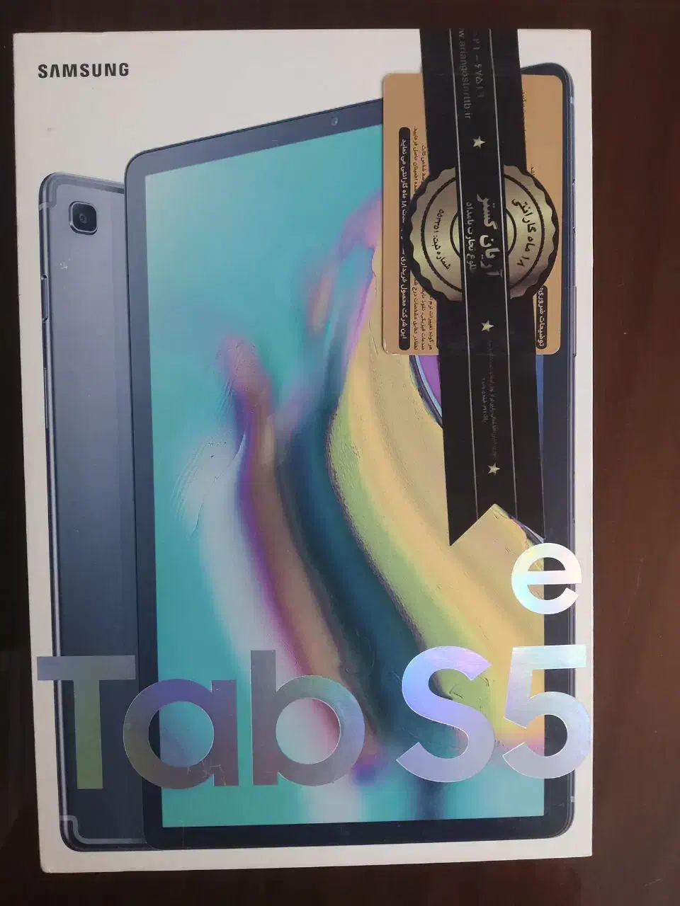 سامسونگ گلکسی Tab S5e|تبلت|مشهد, کلاهدوز|دیوار