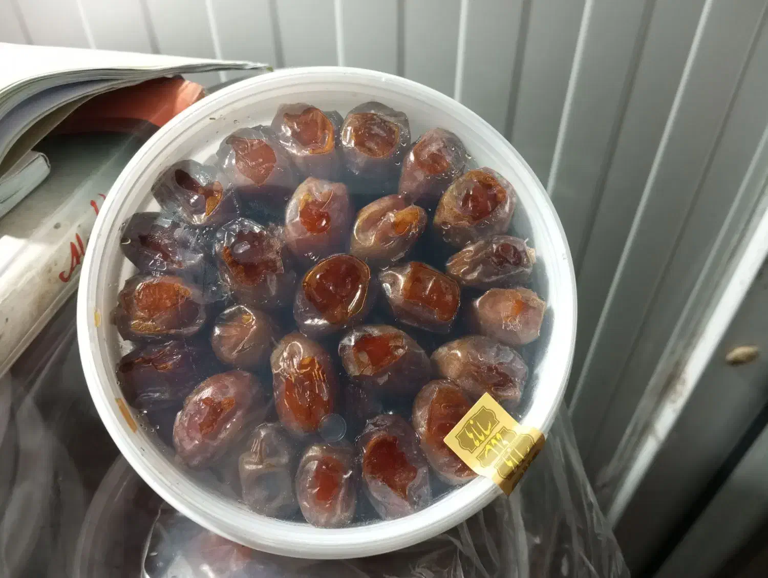 فروش عمده خرما مضافتی زاهدی پیارم|عمدهفروشی|قائمشهر, |دیوار