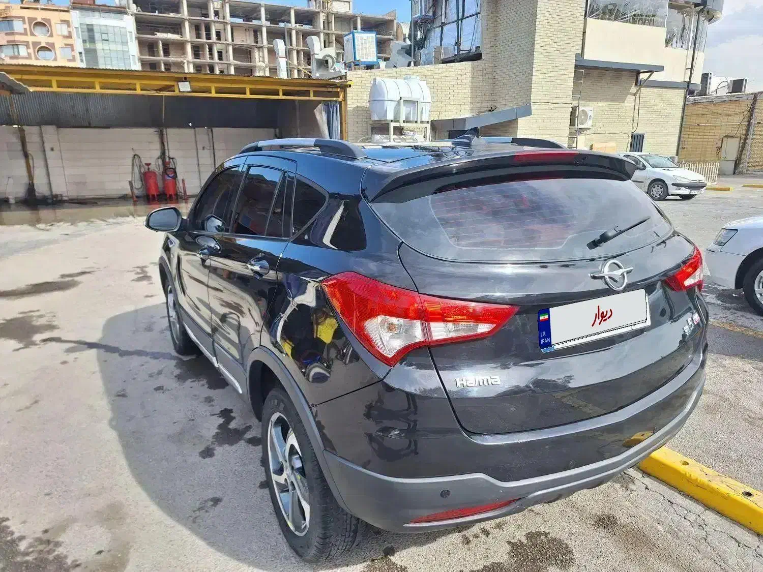 هایما S5 مدل 1401|خودرو سواری و وانت|اصفهان, حسین‌آباد|دیوار