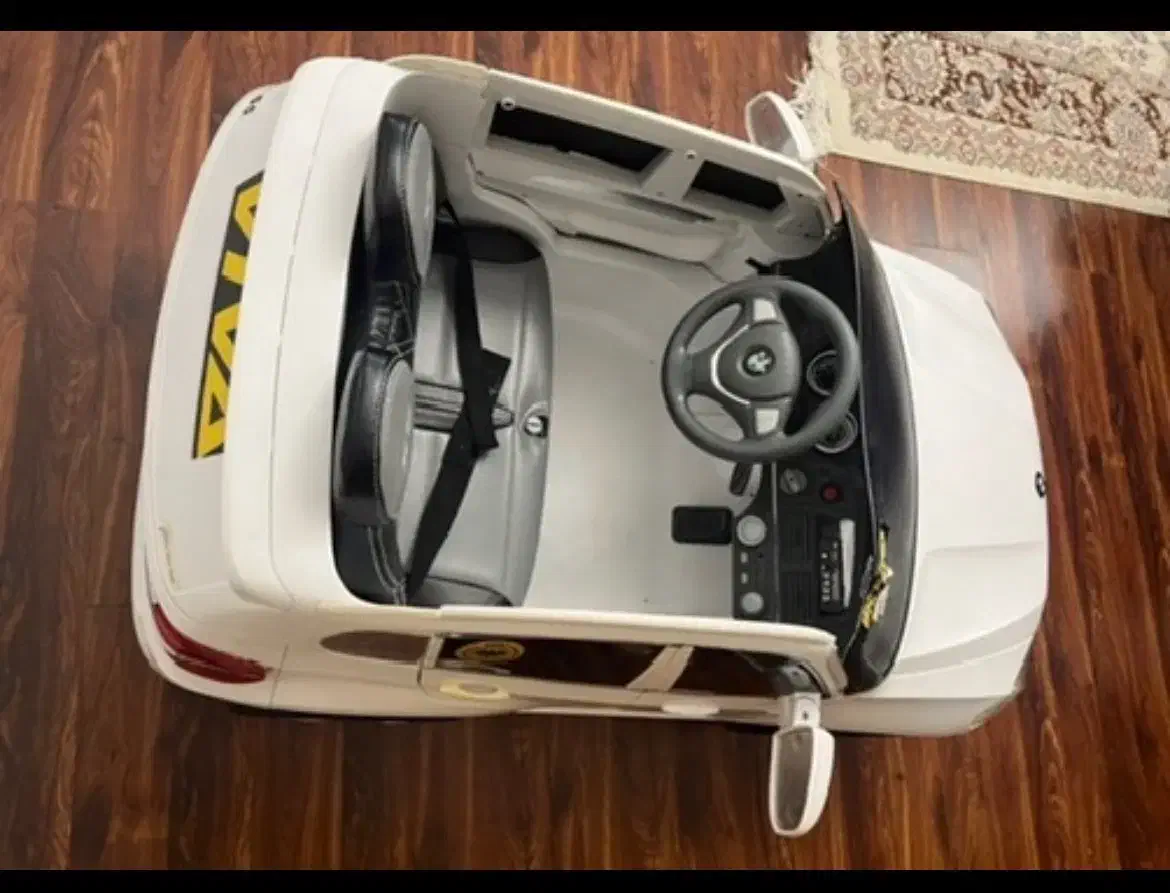 ماشین کودک|دوچرخه، اسکیت، اسکوتر|ساری, |دیوار