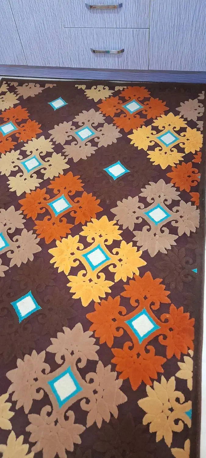 فرش|فرش|فولادشهر, مسکن مهر فولادشهر|دیوار