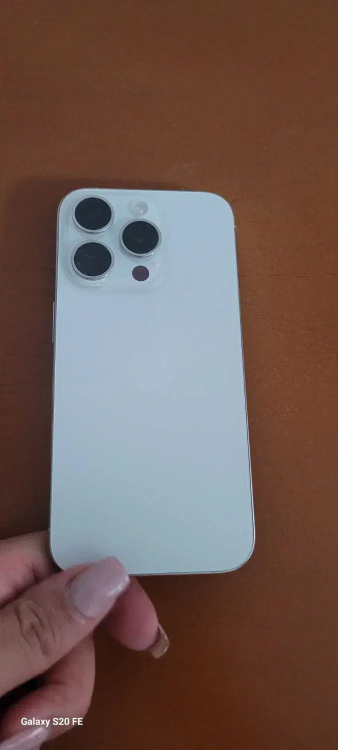 گوشی آیفون ۱۵ pro|موبایل|تهران, خواجه نصیر طوسی|دیوار