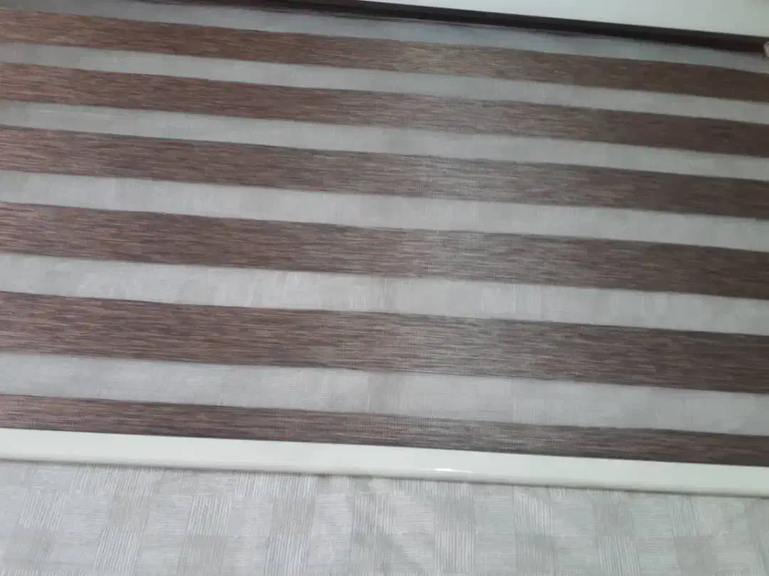 پرده زبرا و پرده بامبو|پرده، رانر، رومیزی|تهران, مجیدیه|دیوار