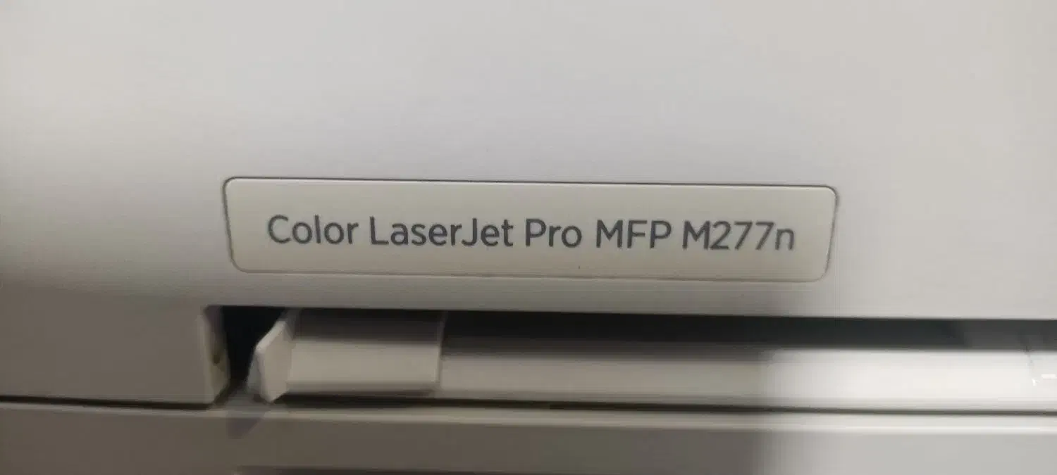 پرینتر لیزری رنگی 277n|پرینتر، اسکنر، کپی، فکس|هریس, |دیوار