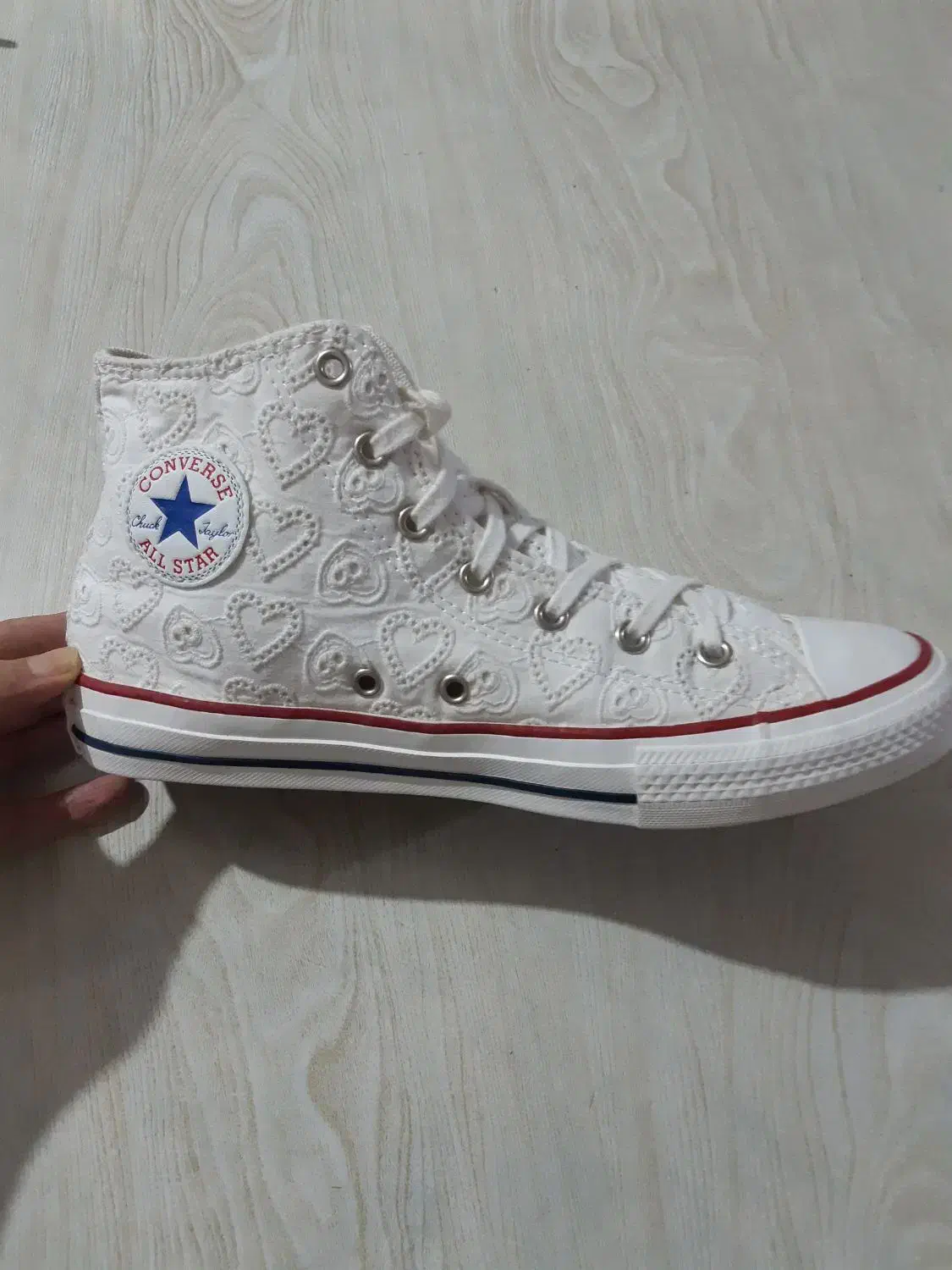 کانورس تولید ویتنام سایز ۳۹،۴۰|کیف، کفش، کمربند|اسلام‌شهر, مطهری|دیوار