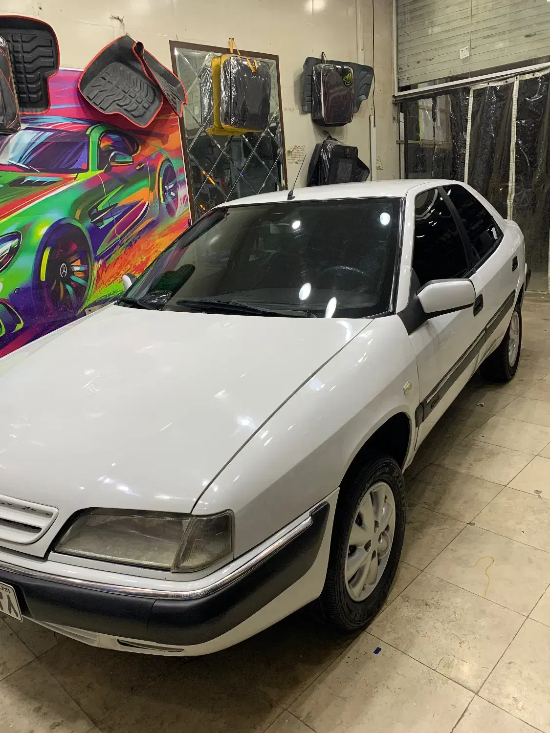 زانتیا ۲۰۰۰|خودرو سواری و وانت|محمدشهر, محمدشهر|دیوار