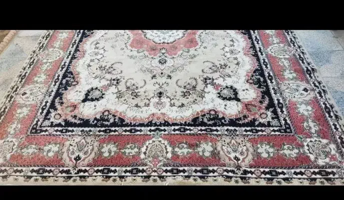 قالی ۱۲متری|فرش|فسا, |دیوار