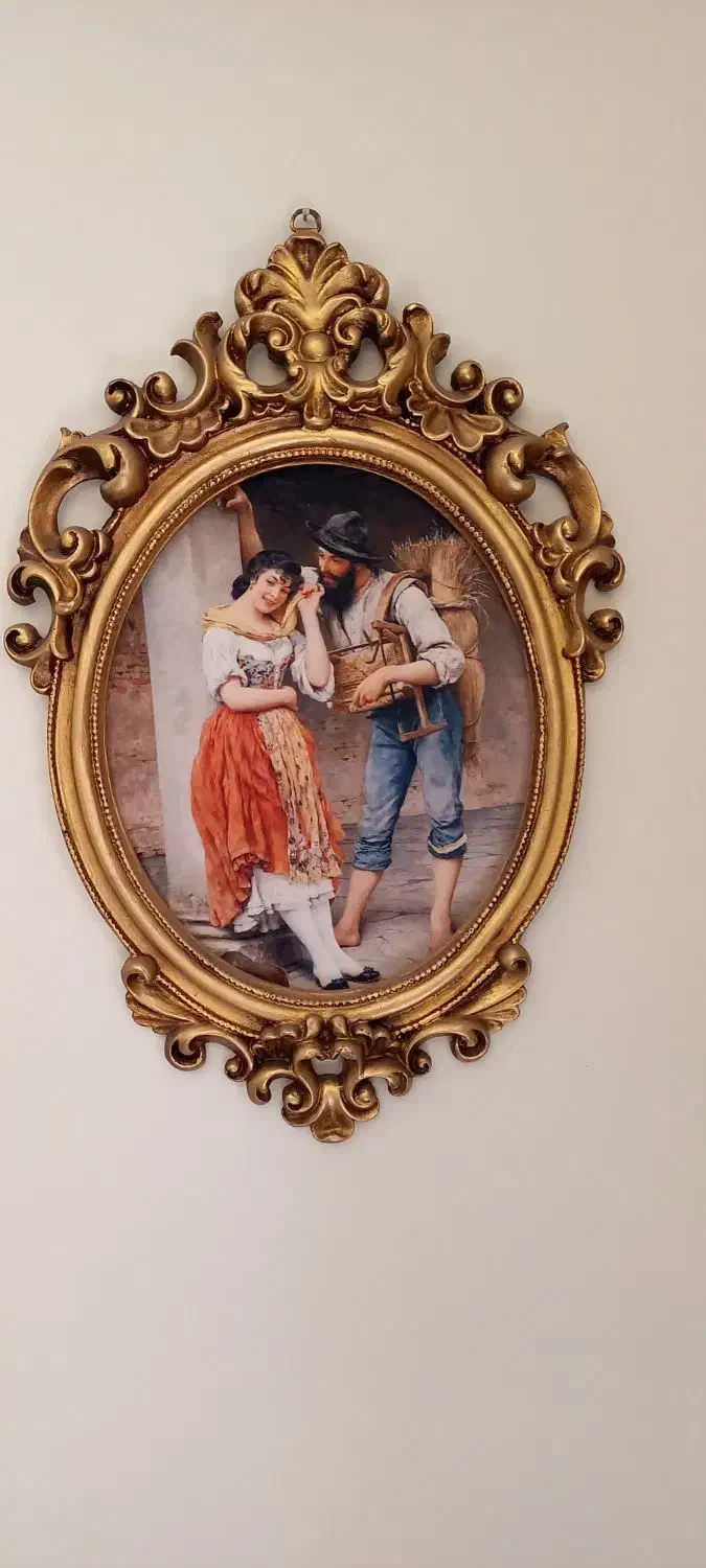 تابلوعکس کلاسیک|تابلو، نقاشی، عکس|تهران, امیریه|دیوار