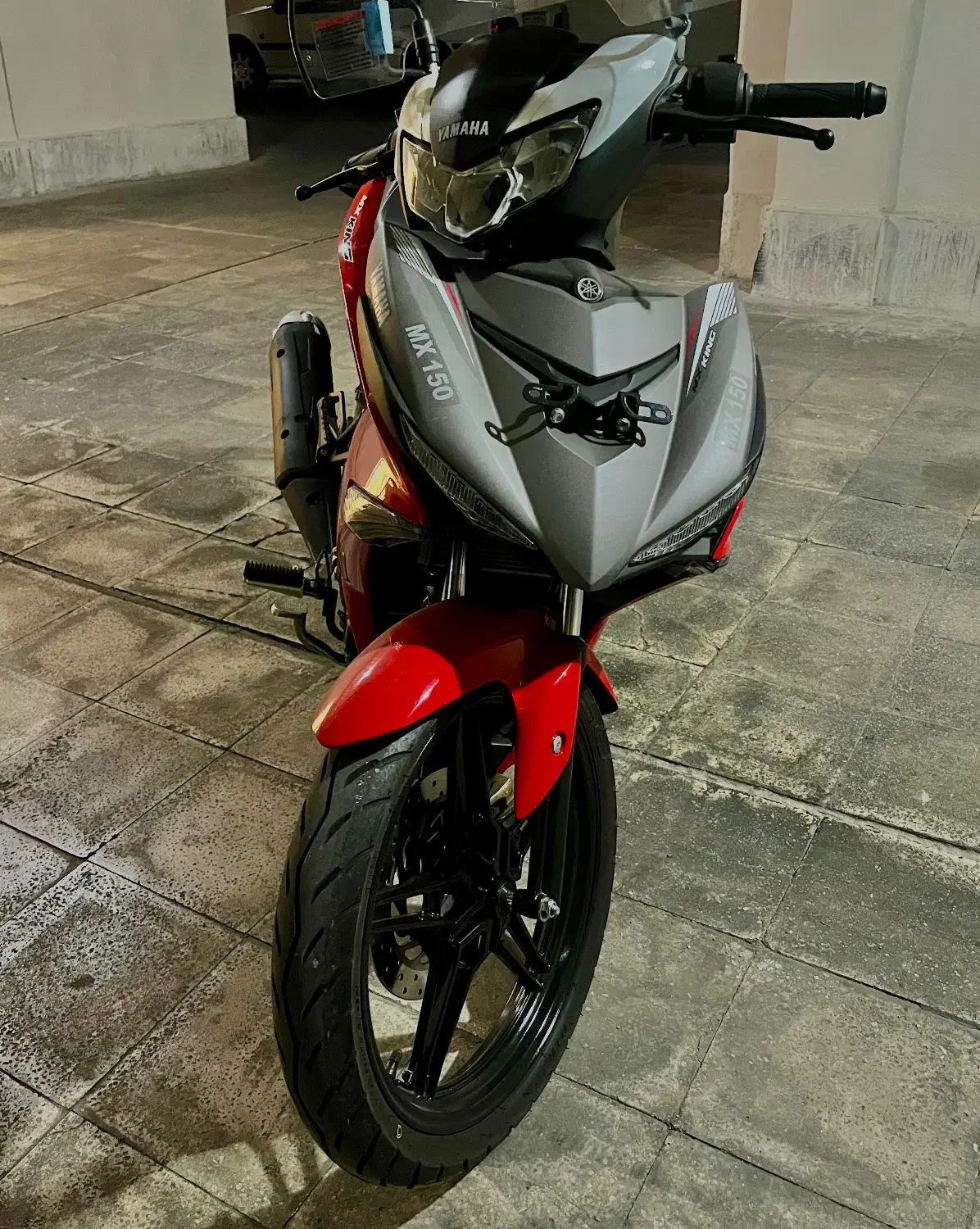 یاماها ام ایکس کینگ mx king 1403 (اقساط)|موتورسیکلت|تهران, پونک|دیوار