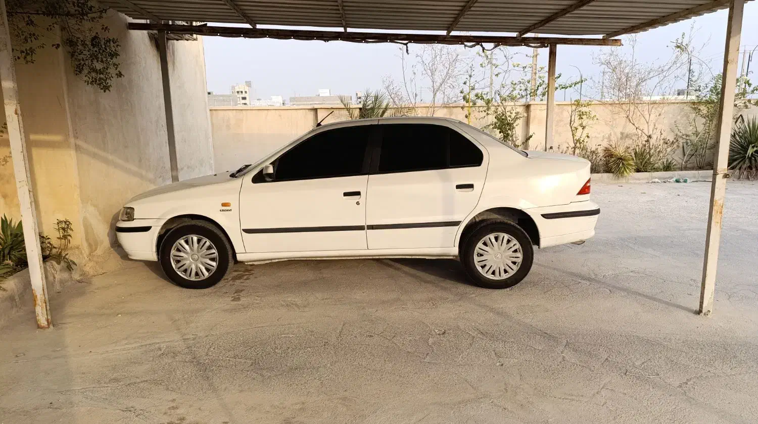 سمندEF7مدل 96|خودرو سواری و وانت|بندر کنگان, |دیوار