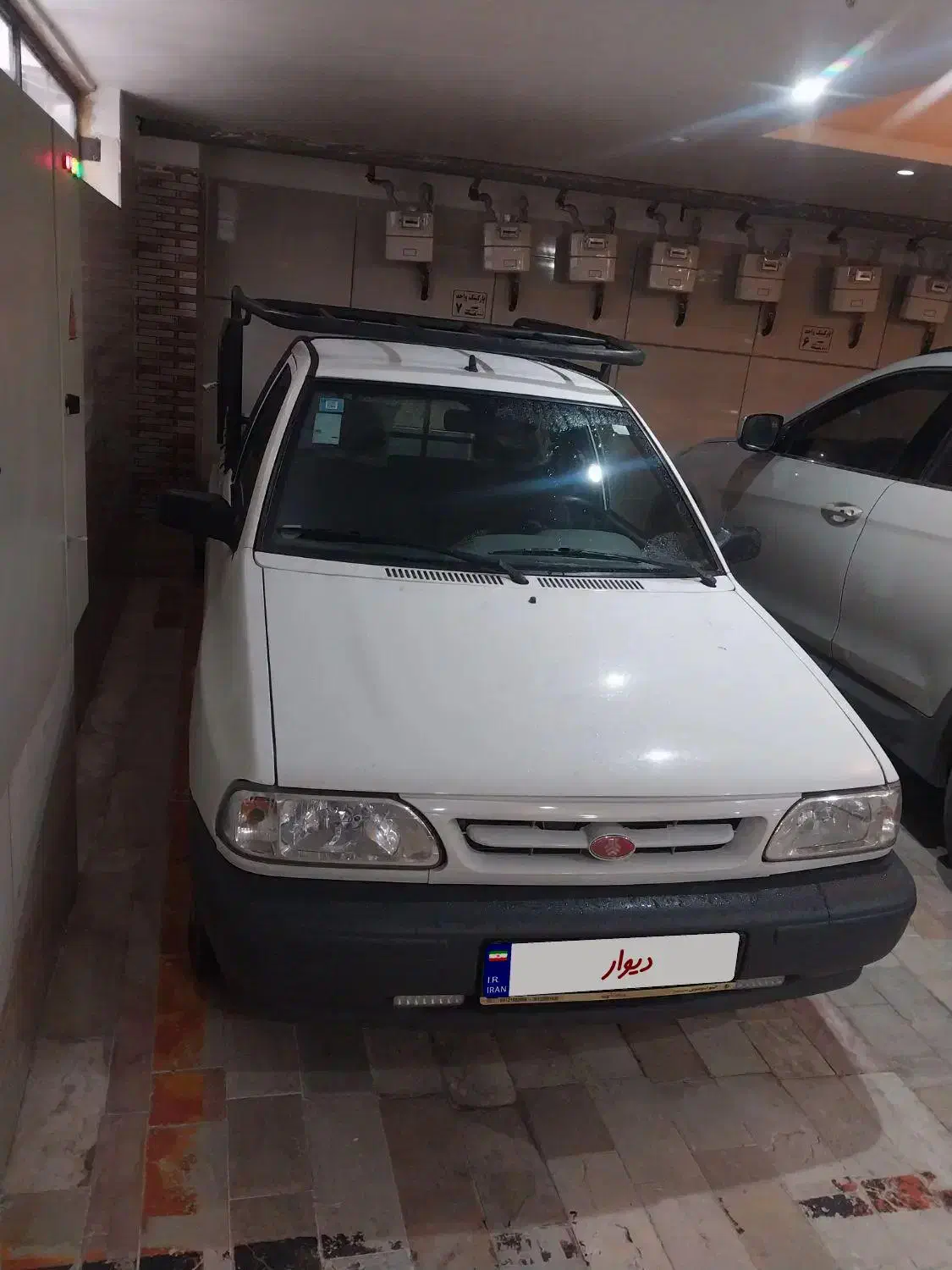 پراید وانت|خودرو سواری و وانت|محمدشهر, شهرک چمران|دیوار