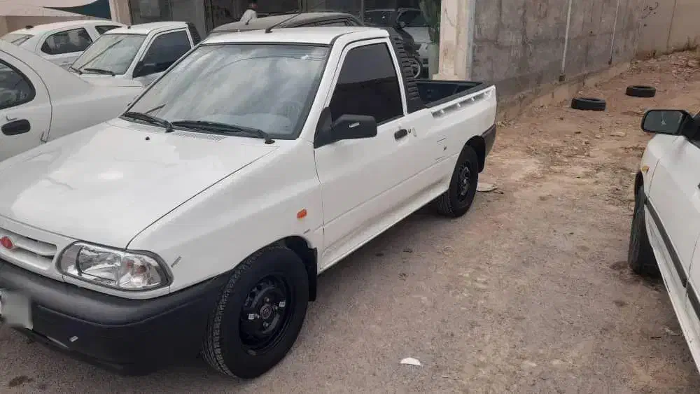 پرایدوانت ۱۵۱ برج ۶|خودرو سواری و وانت|اهواز, ملاشیه|دیوار