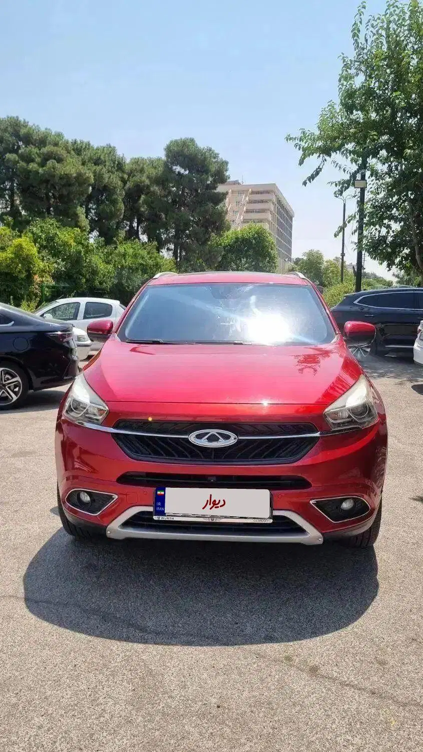 تیگو۷|خودرو سواری و وانت|شیراز, پارک آزادی|دیوار