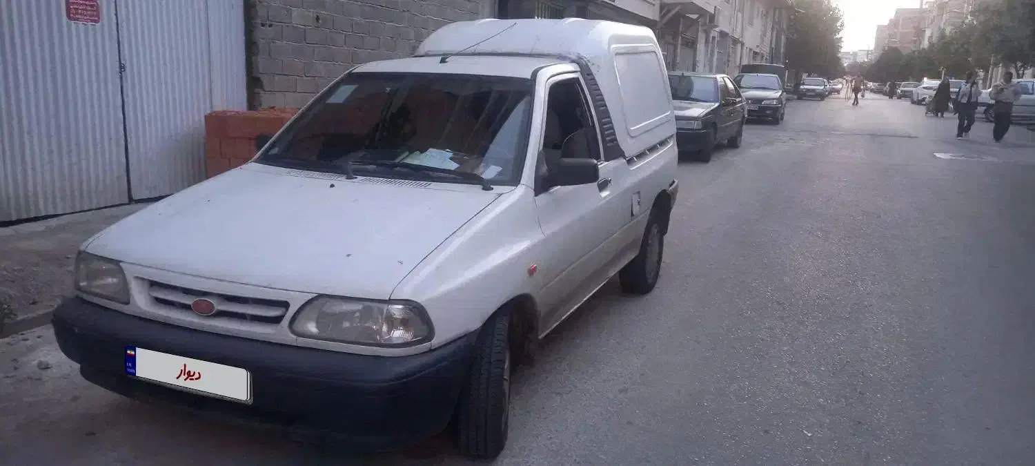 پراید وانت ۱۵۱|خودرو سواری و وانت|گنبد کاووس, |دیوار