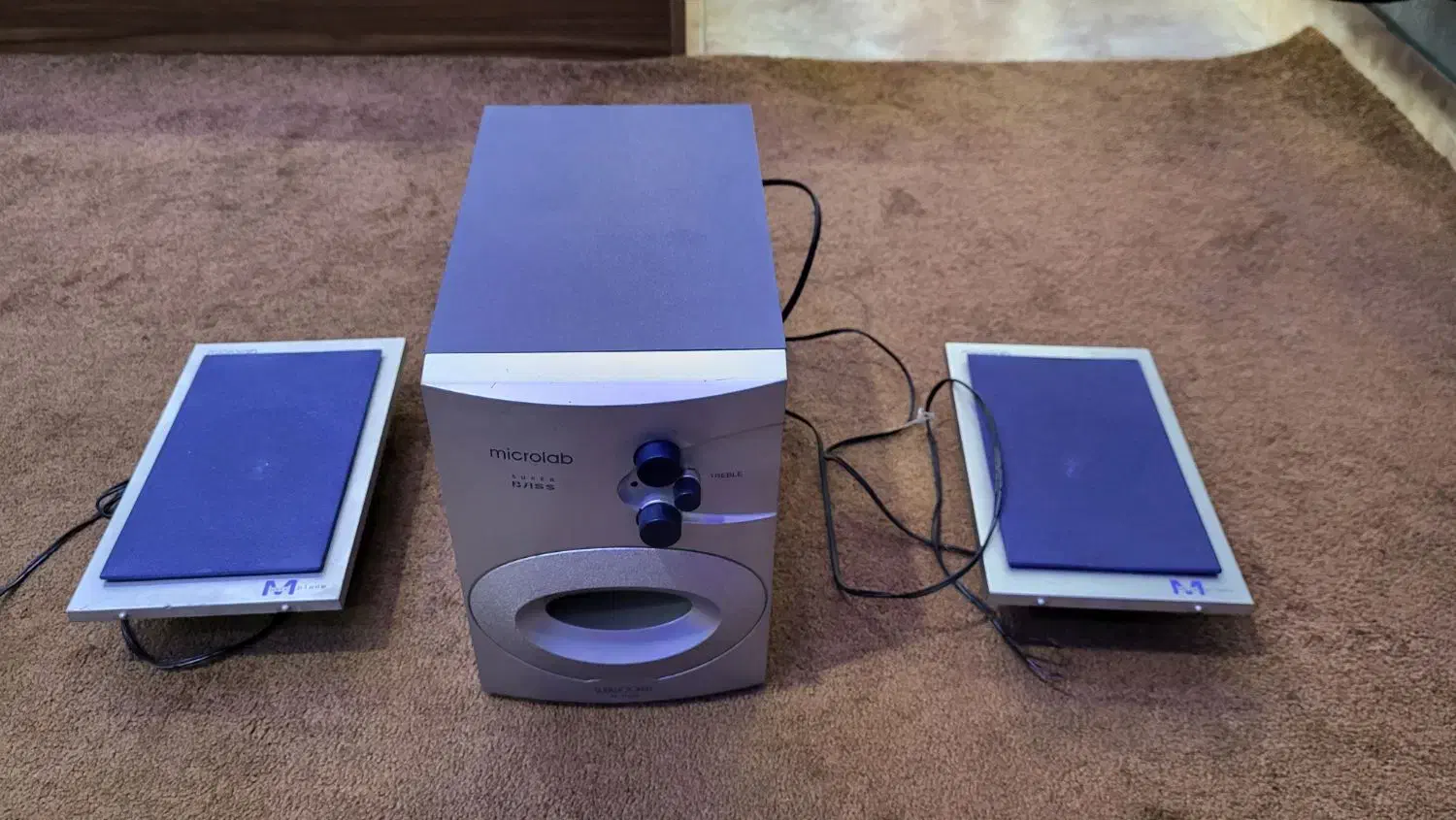 باند کامپیوتر|سیستم صوتی خانگی|رشت, منظریه|دیوار