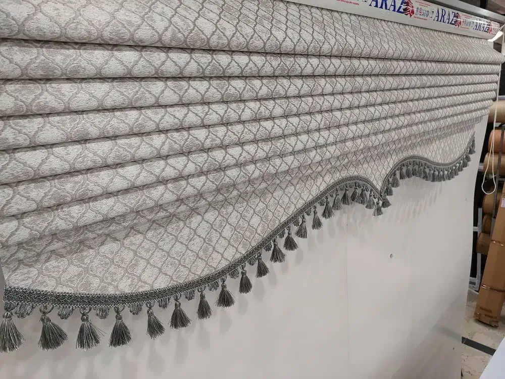 پرده رومن|پرده، رانر، رومیزی|زابل, |دیوار