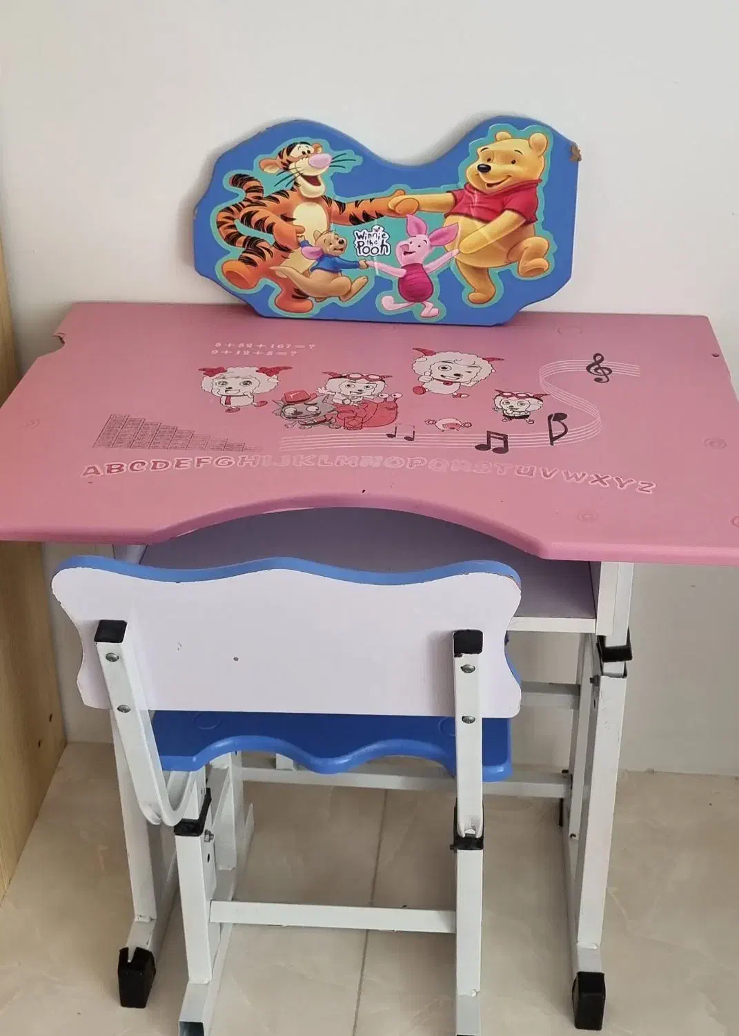 میز تحریر|میز تحریر و کامپیوتر|کرمانشاه, |دیوار