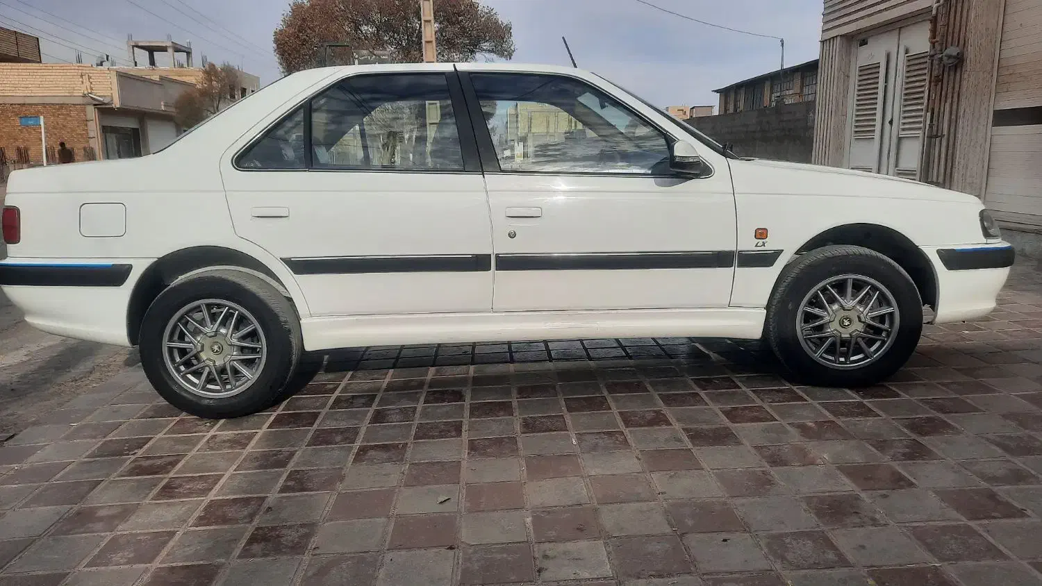 پارس Tu5 مدل 1400 دریچه سیمی|خودرو سواری و وانت|رفسنجان, |دیوار