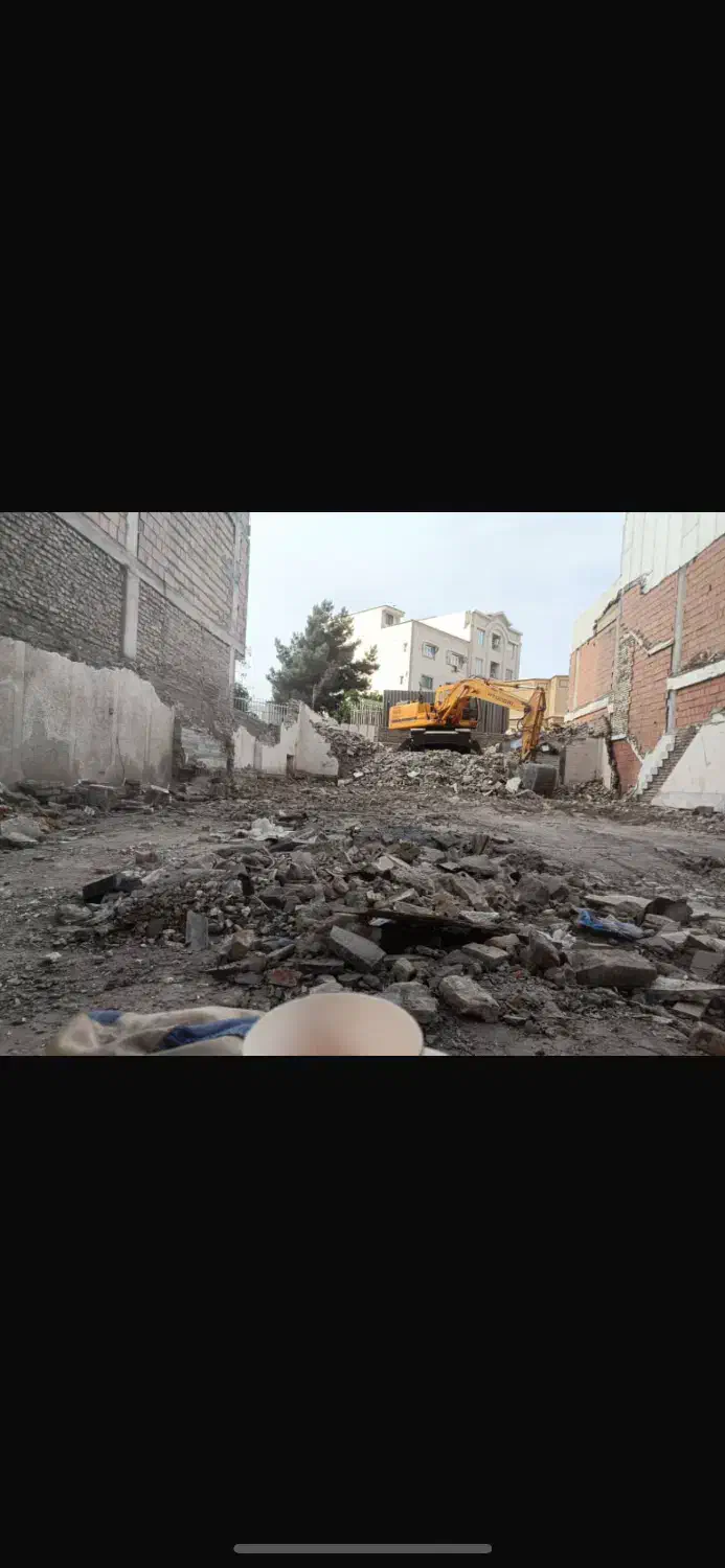 تخریب ساختمان کلی وجزئی|خدمات پیشه و مهارت|گنبد کاووس, |دیوار