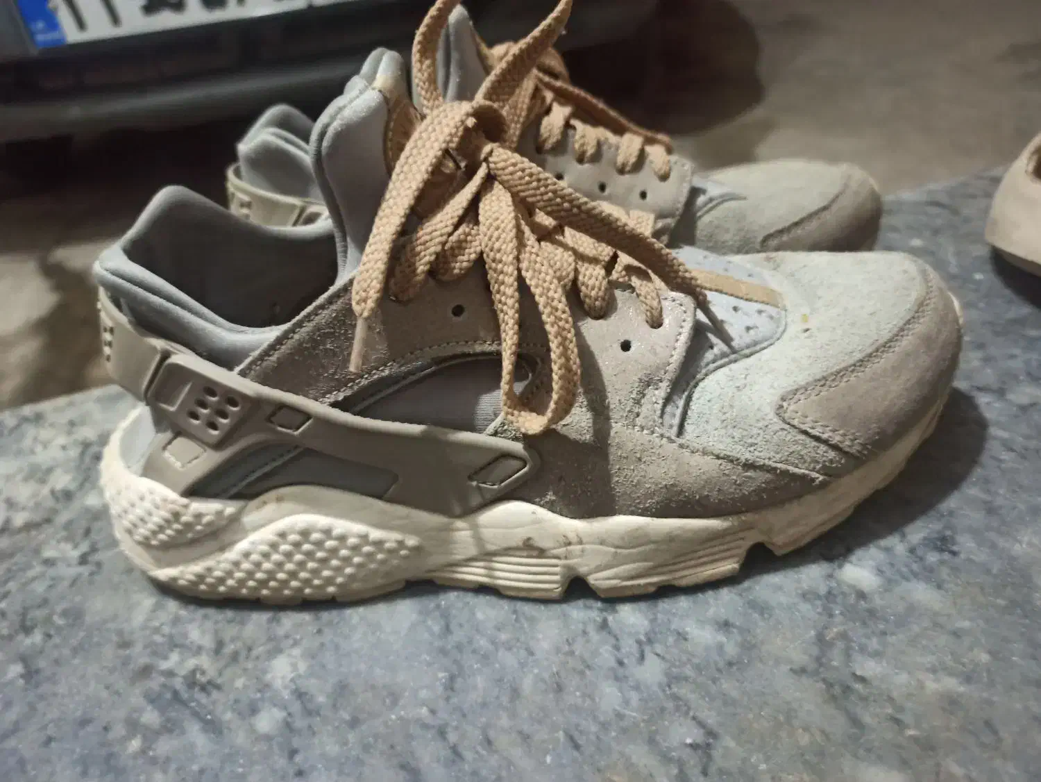 کفش استوک نایک|کیف، کفش، کمربند|اسلام‌‌آباد غرب, |دیوار