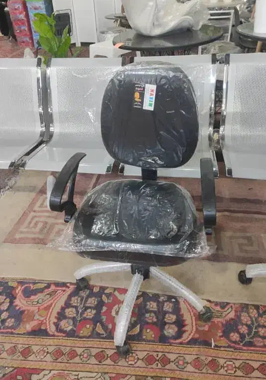 صندلی مدیریت صندلی کارمندی صندلی منشی|مبلمان اداری|شیراز, وزیرآباد|دیوار