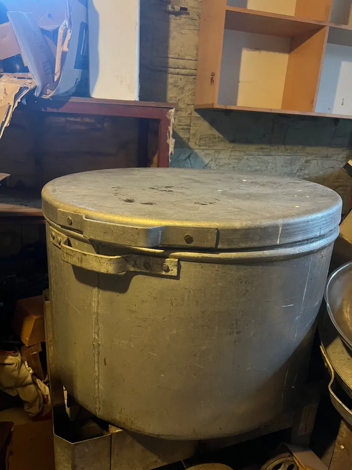 دیگ برنج پز رستورانی|کافی‌شاپ و رستوران|فومن, |دیوار