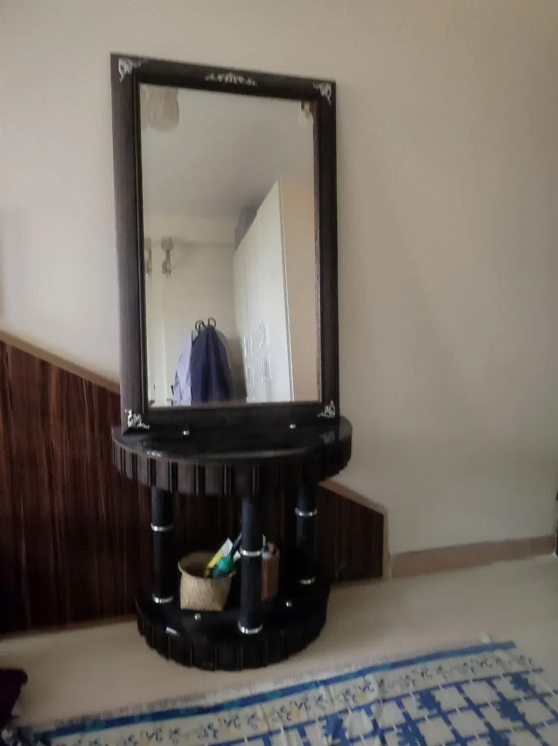 آیینه قدی|مبلمان خانگی و میز عسلی|کلاچای, |دیوار