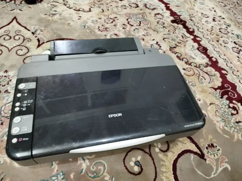 پرینتر EPSON مدل c241b|پرینتر، اسکنر، کپی، فکس|تهران, وصفنارد|دیوار